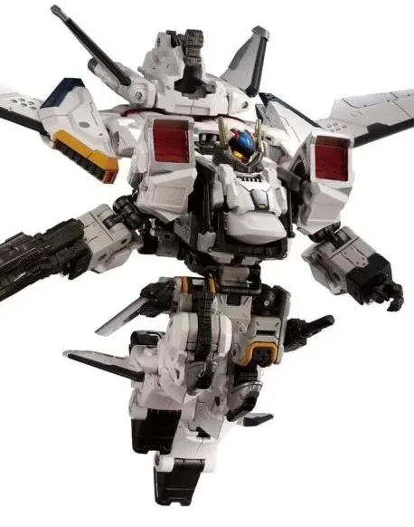TM-31 Tactical Mover Hors Versaulter F Thrust Unit Storm Saver | Diaclone Reboot