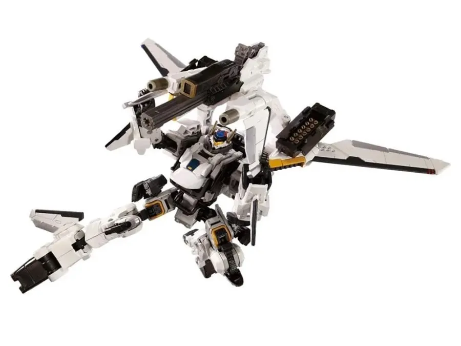 TM-31 Tactical Mover Hors Versaulter F Thrust Unit Storm Saver