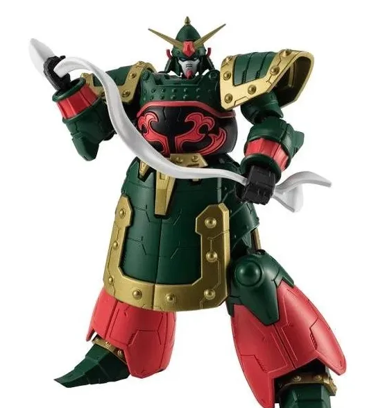 GF13-001NH Kowloon Gundam Mobile Suit Gundam G Frame FA | Bandai Tamashii Nations | Mobile Fighter G Gundam