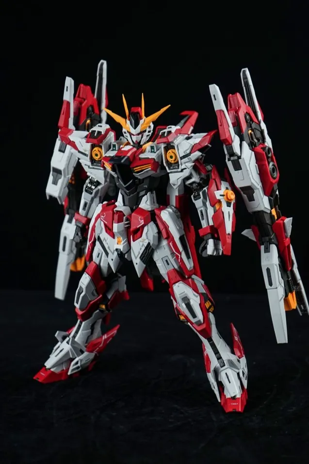 TC-02 Star Eternal Xingheng 1/100 Scale Model Kit | Iron Toys