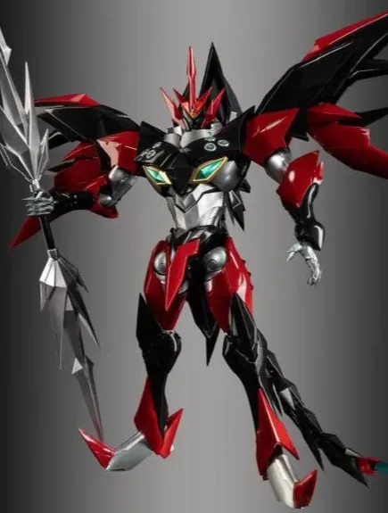 SXD-12 Blaster Tekkaman Evil | Space Knight Tekkaman Blade | Sky X Studio
