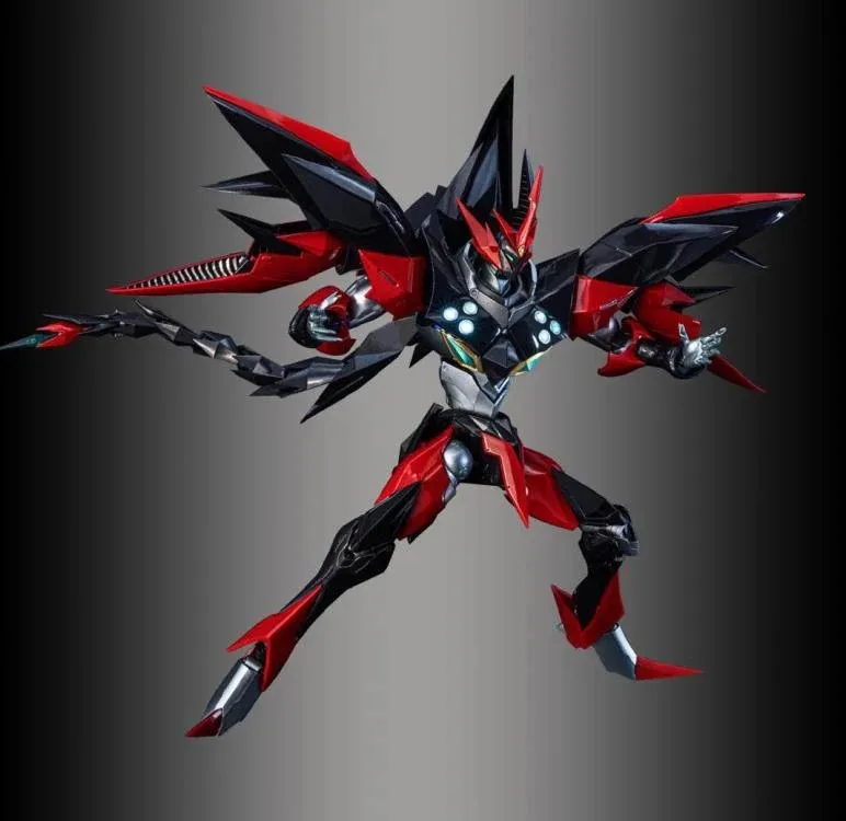 XS-12 Tekkaman Blade edge Pegas Action Figure In Stock NEW