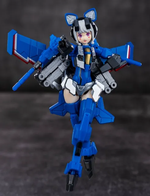 IFG-02 Lightingwing | Iron Factory Girl Series