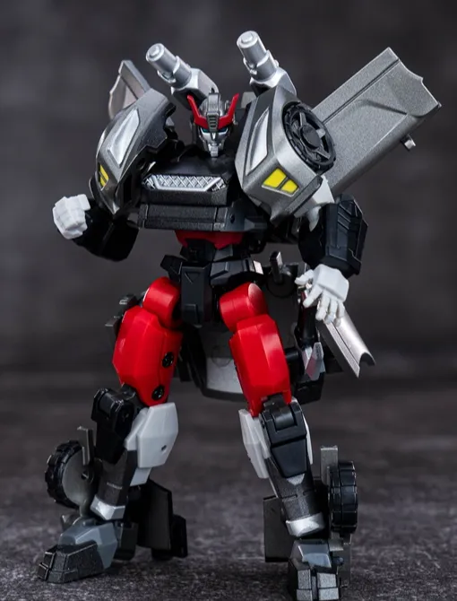IF-EX-63G Ginran | Iron Factory | Iron Samurai