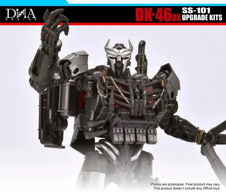 DK-46DX Upgrade Kit for Transformers Studio Series SS-101