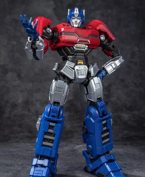 Orion Pax (Cogged Mode) AMK Series Model Kit | Transformers: One | Yolopark