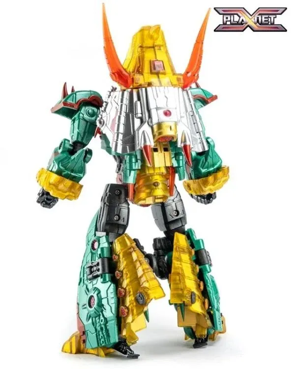 ビカクシダ Smarf x Moonlight x Nangnual spore pup PX-05G Quirinus | Planet X 3rd Party Transformers Figure