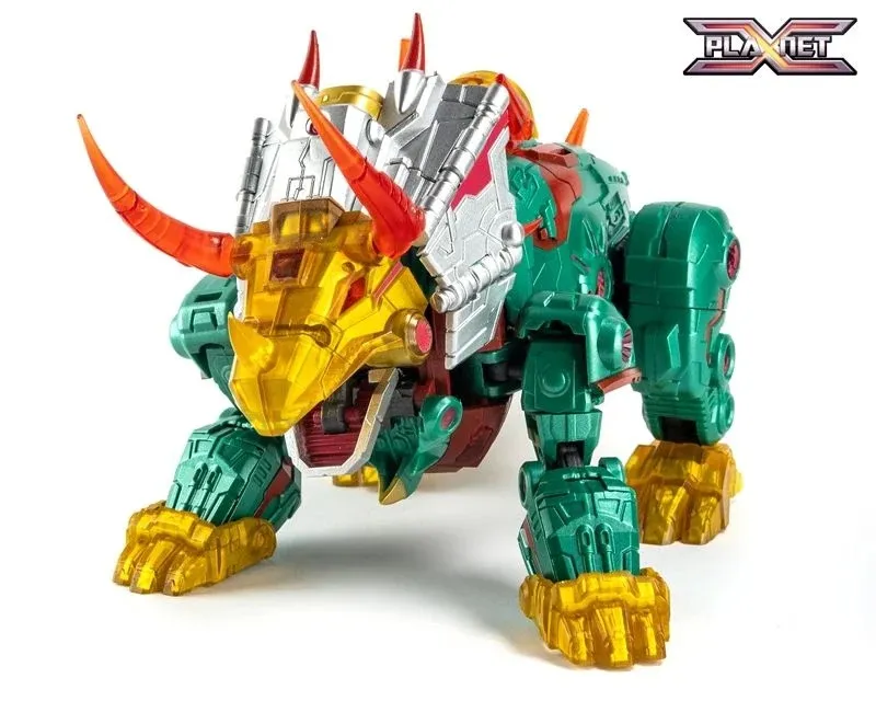 PX-05G Quirinus | Planet X 3rd Party Transformers Figure | TFSource