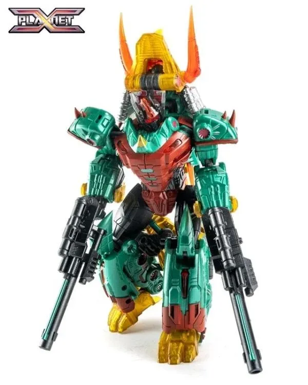 PX-05G Quirinus | Planet X 3rd Party Transformers Figure