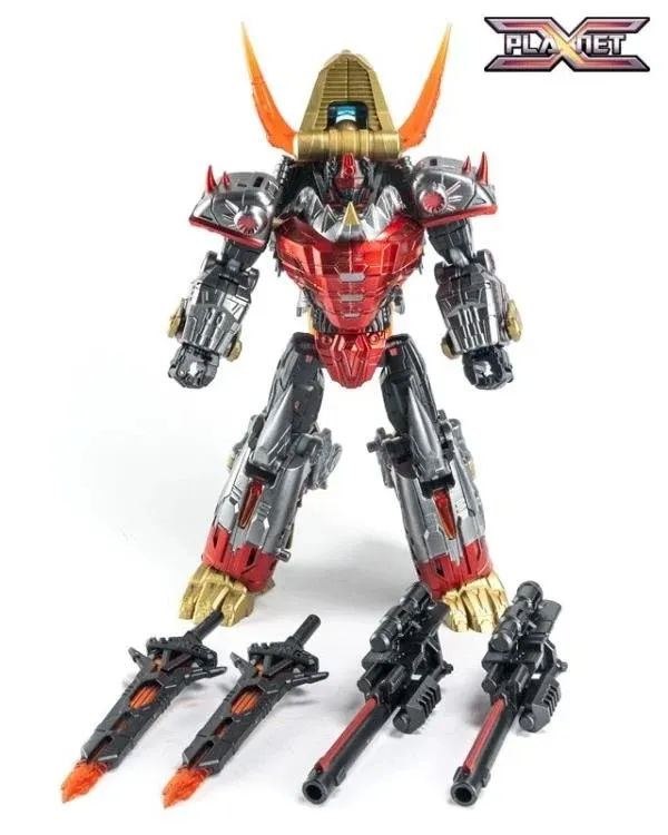 PX-05M Quirinus Metallic Version | Planet X 3rd Party