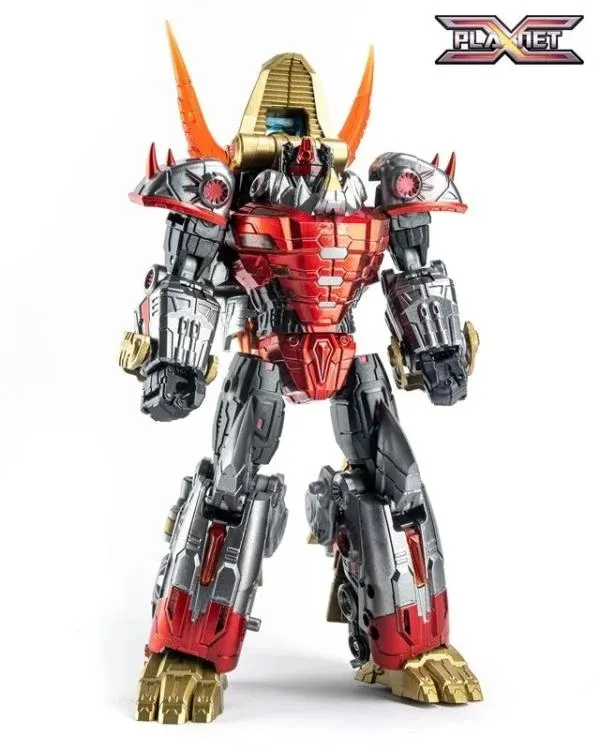 PX-05M Quirinus Metallic Version | Planet X 3rd Party