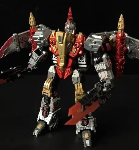 PX-02M Caelus Metallic Color Version | Planet X