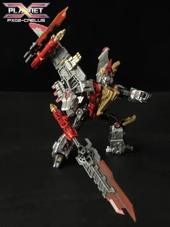 planet x caelus 非正規 スワープ似 Video Review of the Planet X: PX-02 Caelus - YouTube