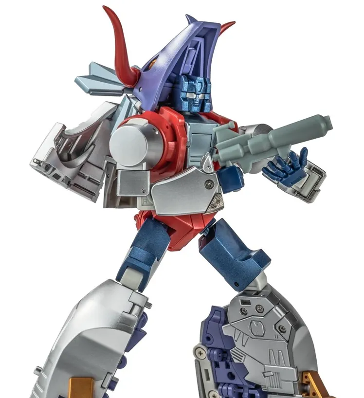 H63C Gorgo Comic Version | Newage the Legendary Heroes