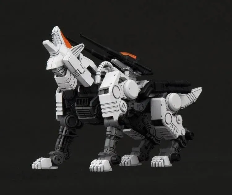 RMZ-003 Command Wolf | Zoids Model Kit by Takara Tomy Kotobukiya
