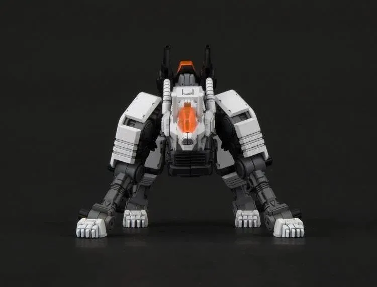 ◎2作品セット【MY PROOF】1st＋3rd RZ-009 Command Wolf AC & LC Marking Plus Ver. (Plastic model