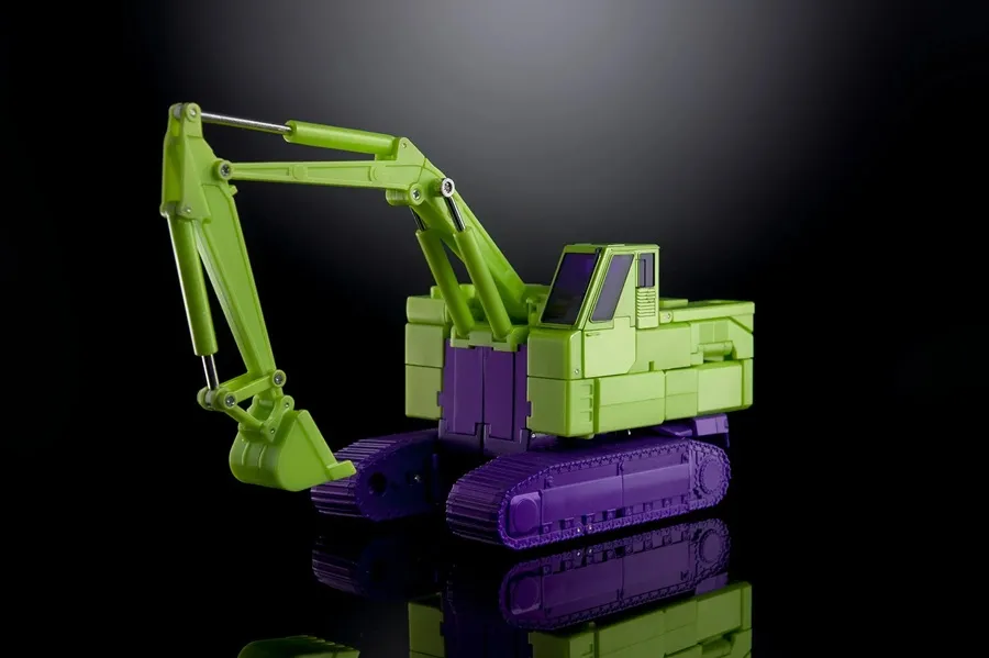 MX-44 Gravedigger | XTransbots 3rd Party MP-Scale Figure | TFSource