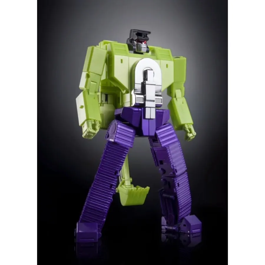 MX-44 Gravedigger | XTransbots 3rd Party MP-Scale Figure | TFSource
