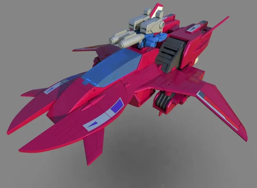 MX-61T Ballistic Youth Version | XTransbots 3rd Party MP-Scale