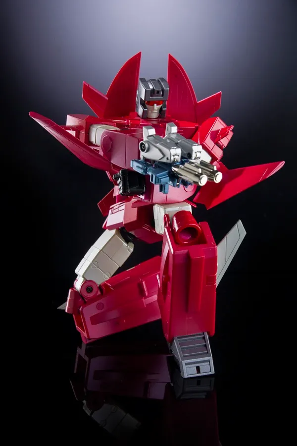 MX-61 Ballistic | XTransbots 3rd Party MP-Scale Figure | TFSource