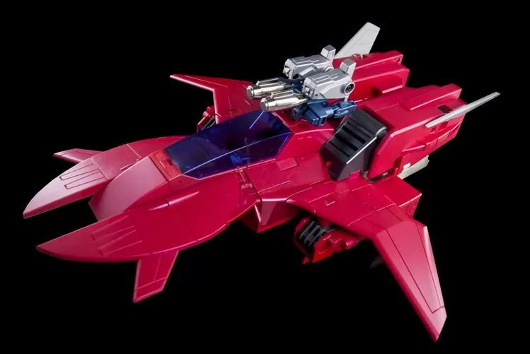 MX-61 Ballistic | XTransbots 3rd Party MP-Scale Figure | TFSource