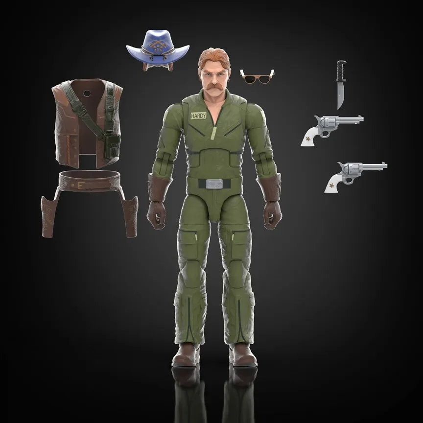 G.I.ジョークラシファイドシリーズ ハズラボ アサルトコプター ドラゴンフライ G.I. Joe Classified Series G.I. Joe Assault Copter Dragonfly