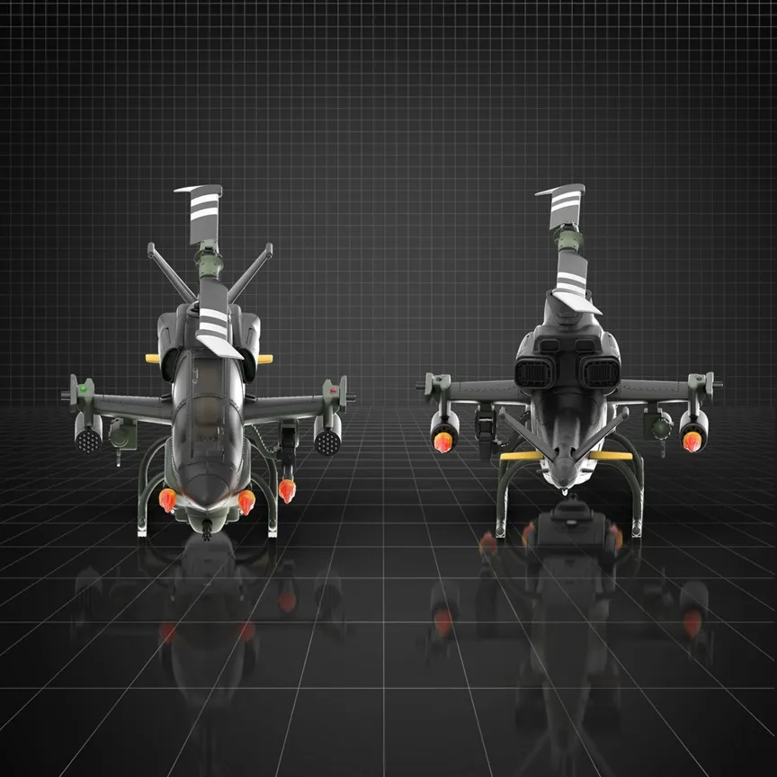 G.I. Joe Assault Copter Dragonfly (XH-1) 6-Inch Scale | G.I. Joe