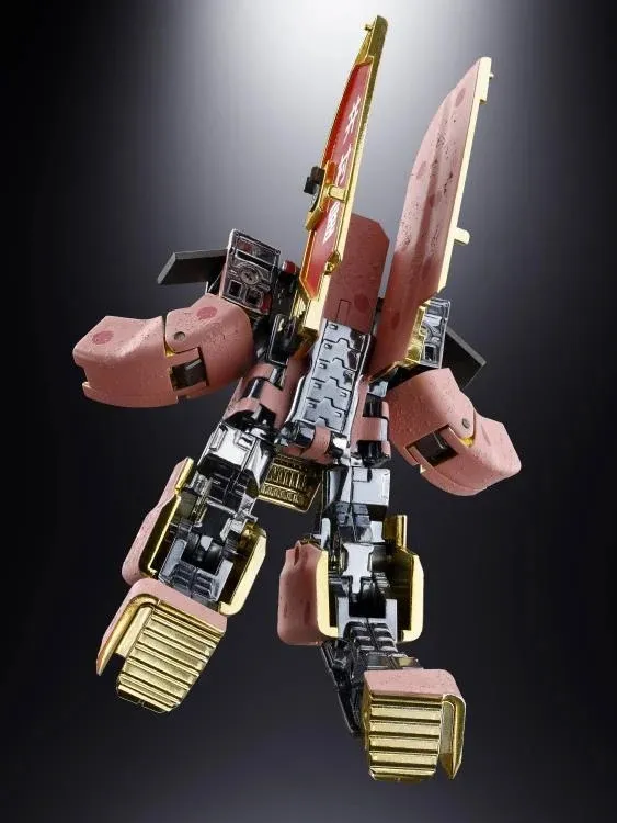Azuki Bar Robot Chogokin | Imuraya | Bandai Spirits