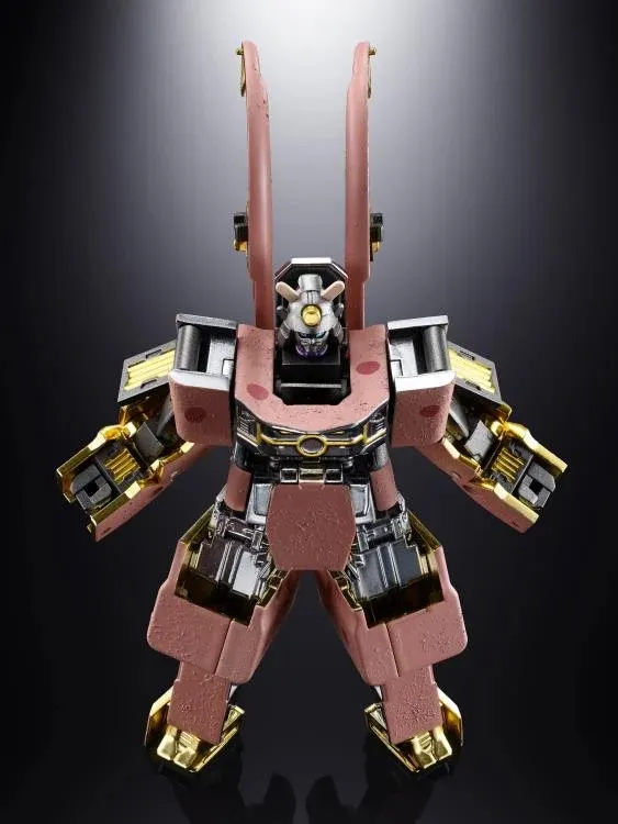 Azuki Bar Robot Chogokin | Imuraya | Bandai Spirits