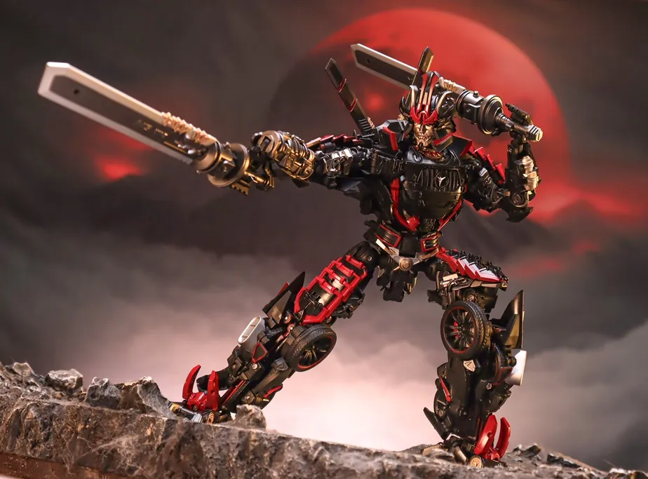 新品】ブラックライトニング MG G-07 メタゲート トランスフォーマー