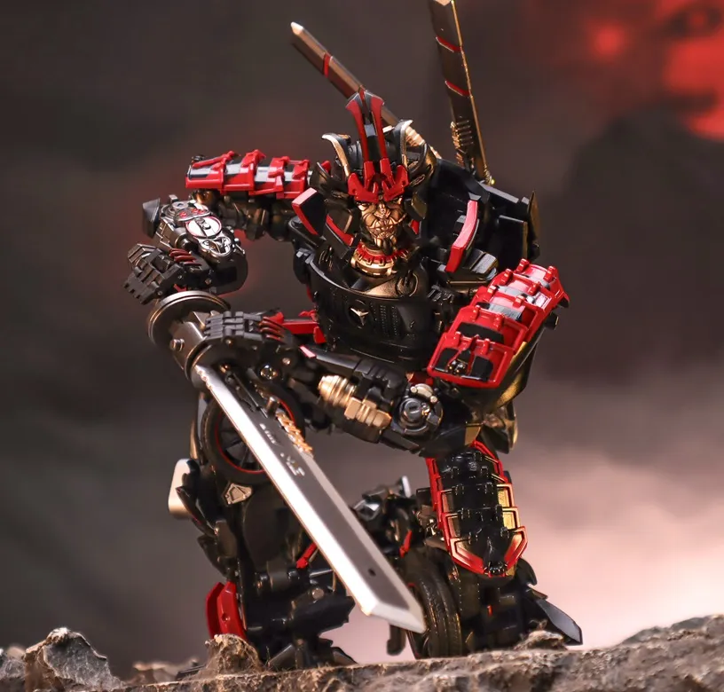 G07 Black Lightning | MetaGate