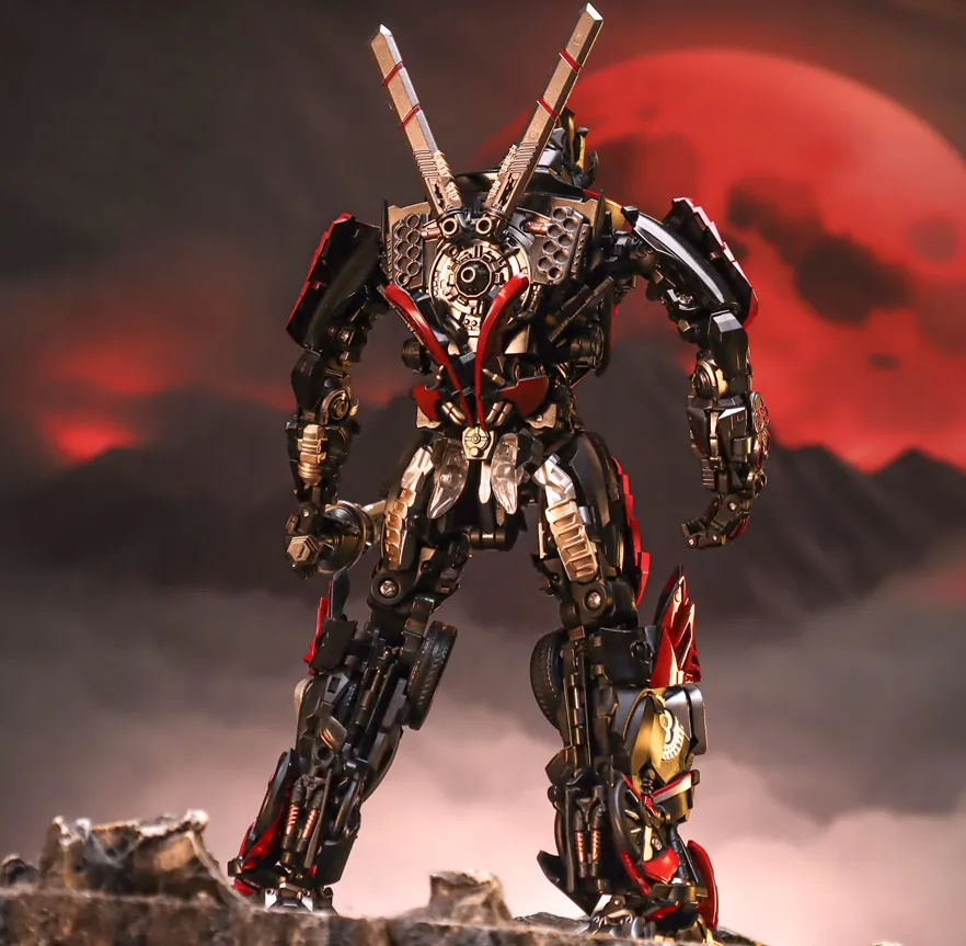 G07 Black Lightning | MetaGate