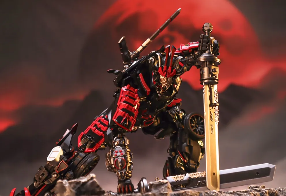 【新品】ブラックライトニング MG G-07 メタゲート トランスフォーマー G07 Black Lightning | MetaGate