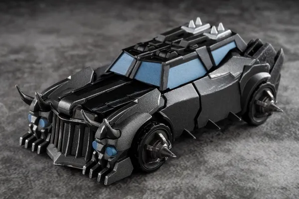 IF-EX53K Kari-Vajra | Iron Factory Iron Samurai 3rd Party