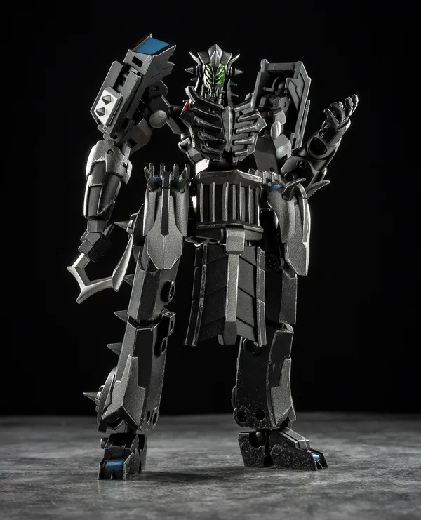 IF-EX53K Kari-Vajra | Iron Factory Iron Samurai 3rd Party Legends