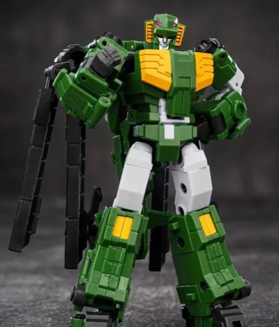 IF-EX71 Fang of Botis | Iron Factory