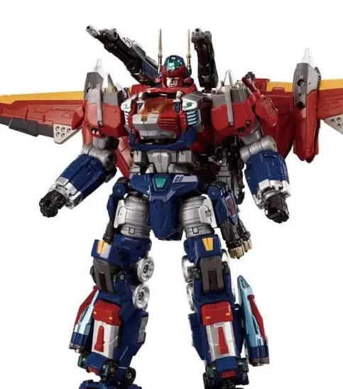 DA-109 Dia-Battles X-1 | Diaclone Reboot