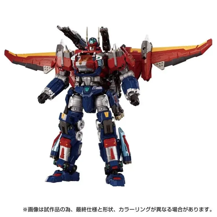 DA-109 Dia-Battles X-1 | Diaclone Reboot | Takara Tomy