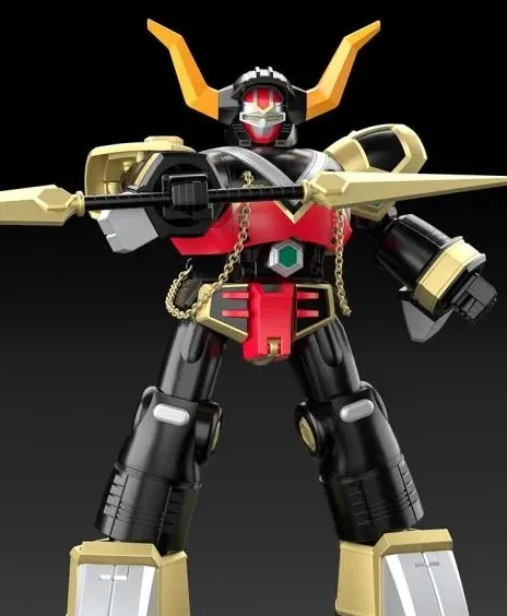 Kiju Gasshin BullTaurus and The Great Galactic Battle | Seijuu Sentai Gingaman | Bandai Spirits SMP