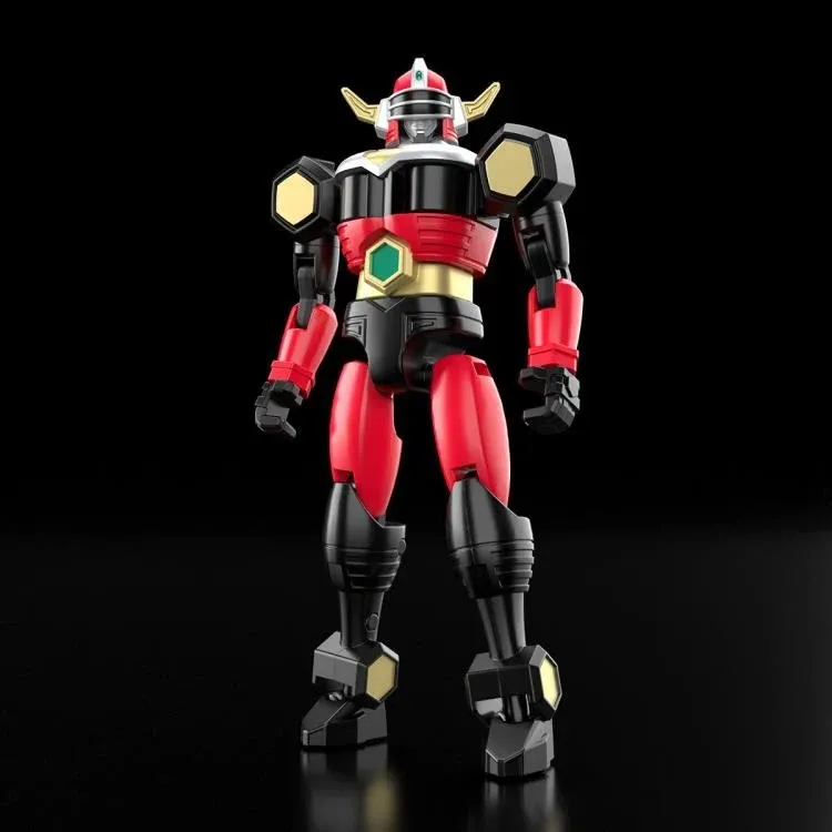 Kiju Gasshin BullTaurus and The Great Galactic Battle