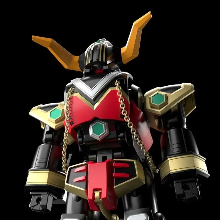 Kiju Gasshin BullTaurus and The Great Galactic Battle