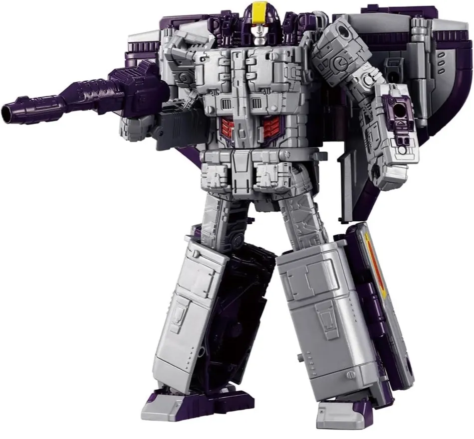 Triple Takeover Set of 3 | Dramatic Capture Transformers