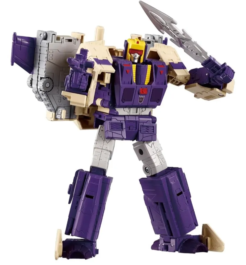 トランスフォーマー　3体セット Triple Takeover Set of 3 | Dramatic Capture Transformers Figure