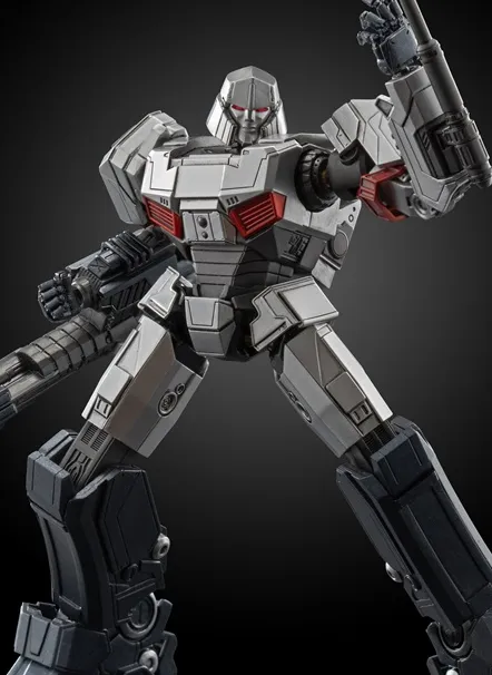 Megatron/D16 MDLX Scale Collectible Figure | Transformers One | threezero