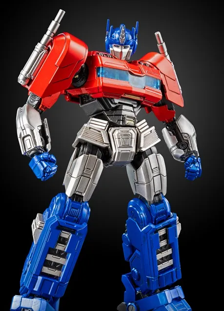 Optimus Prime/Orion Pax MDLX Scale Collectible Figure | Transformers One | threezero