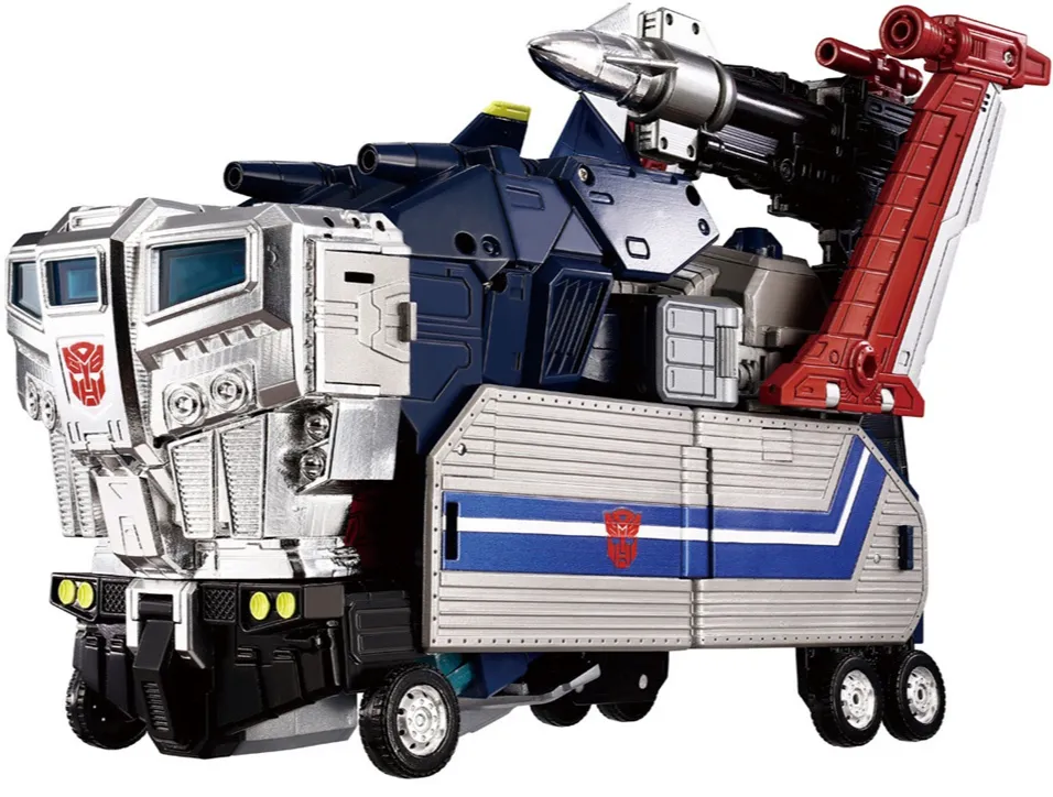 ◆トランスフォーマー MPG-14 GODBOMBERゴッドボンバー 02002 MPG-14 God Bomber | Masterpiece G Transformers Figure | TFSource