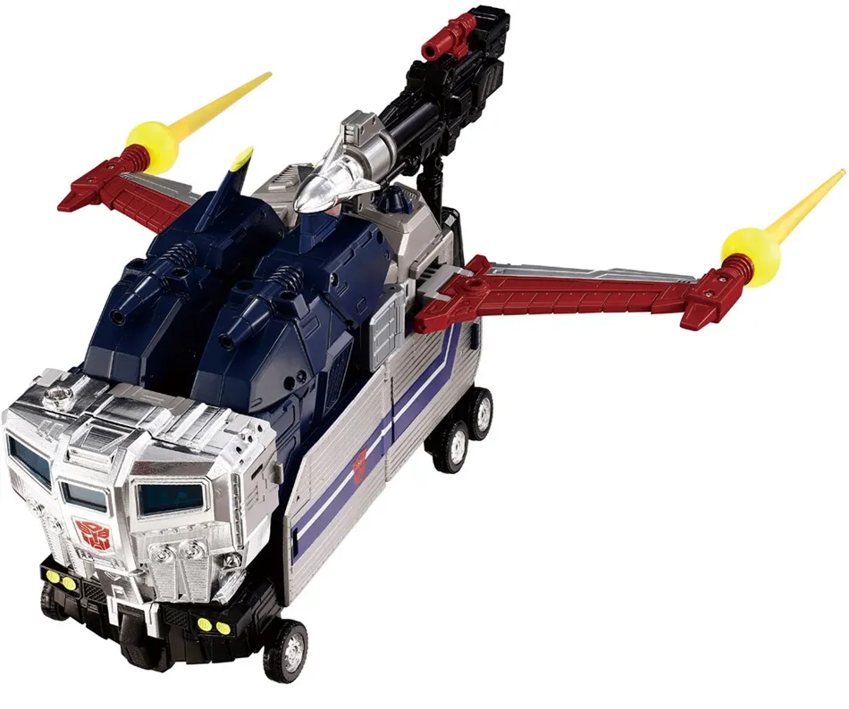MPG-14 God Bomber | Masterpiece G Transformers Figure | TFSource