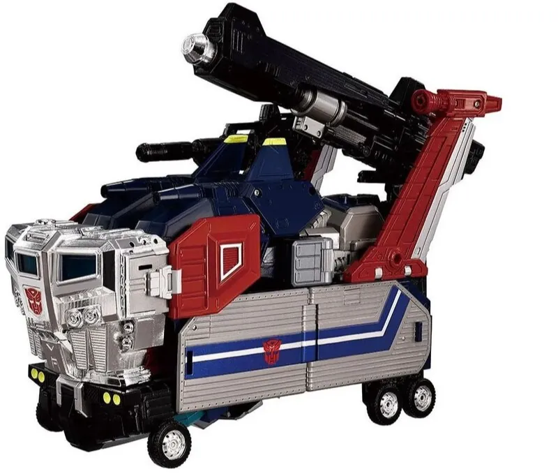MPG-14S God Bomber Box Set | T Spark Transformers Figure by Takara