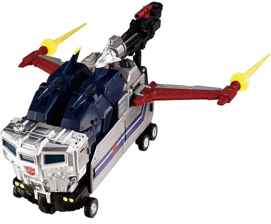 MPG-14S God Bomber Box Set | T Spark Transformers Figure by Takara