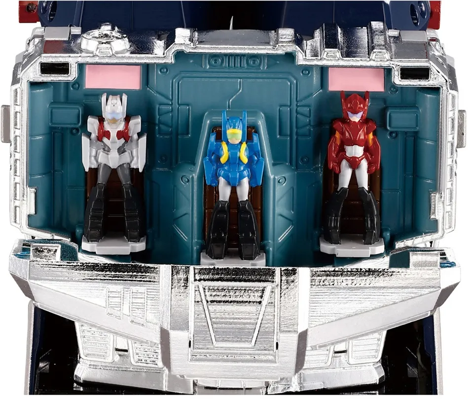 MPG-14S God Bomber Box Set | T Spark Transformers Figure by Takara